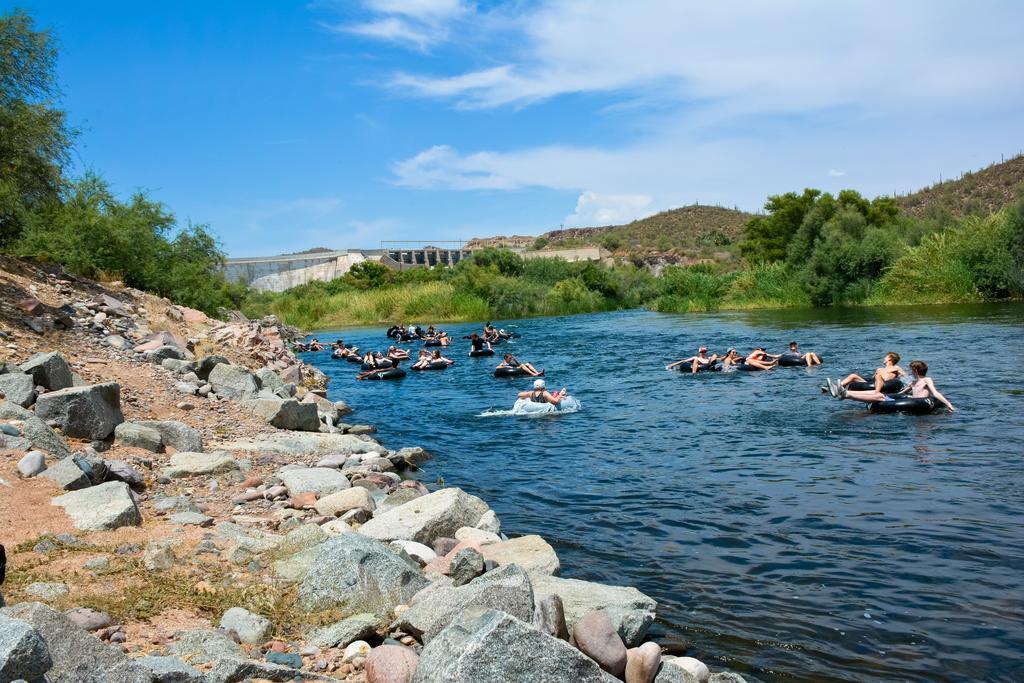 Saguaro Lake Ranch فاونتن هيلز المظهر الخارجي الصورة