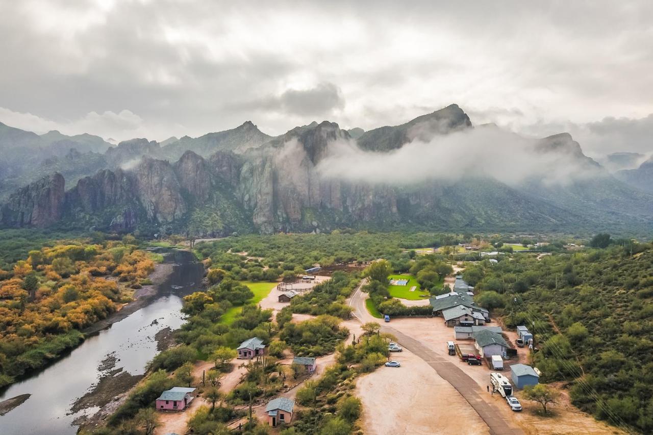 Saguaro Lake Ranch فاونتن هيلز المظهر الخارجي الصورة