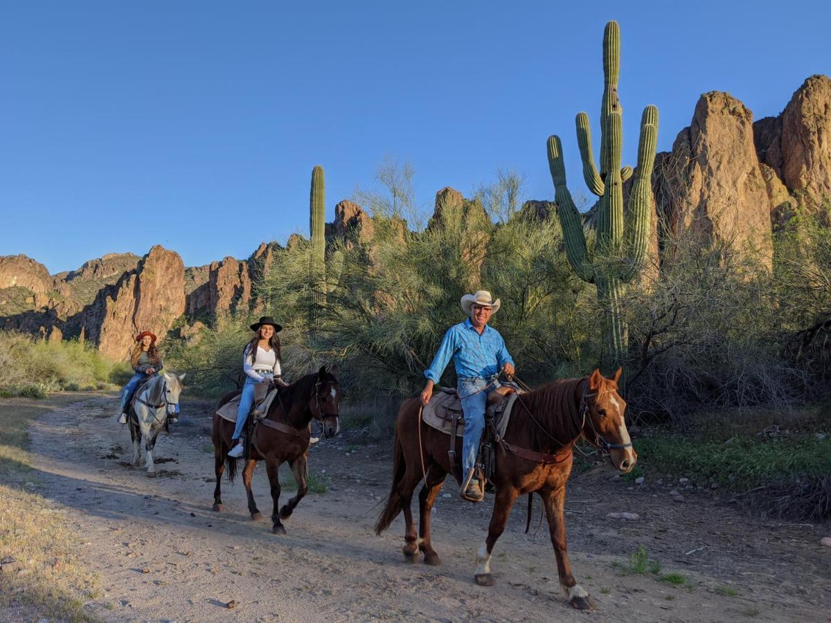 Saguaro Lake Ranch فاونتن هيلز المظهر الخارجي الصورة