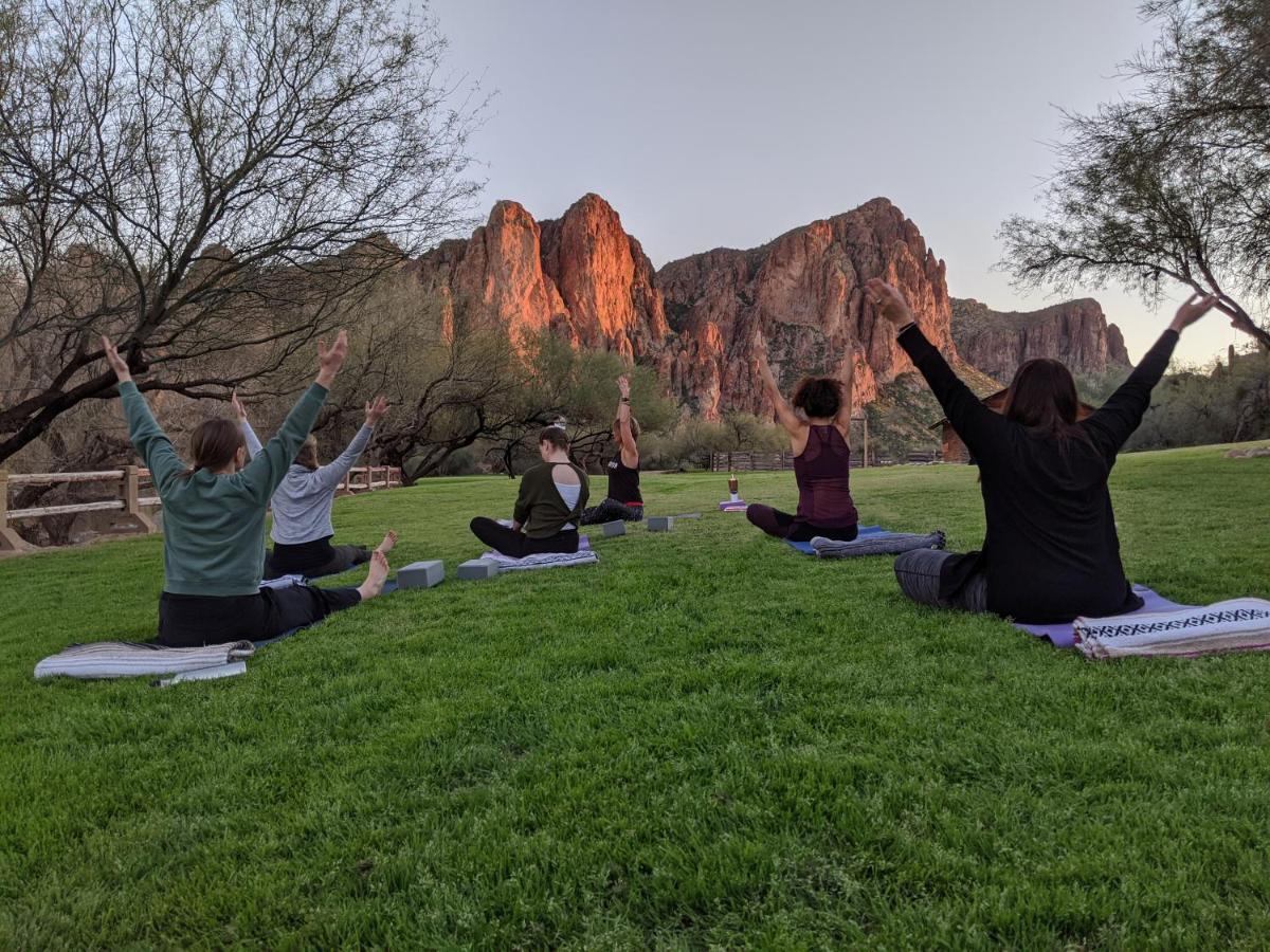 Saguaro Lake Ranch فاونتن هيلز المظهر الخارجي الصورة