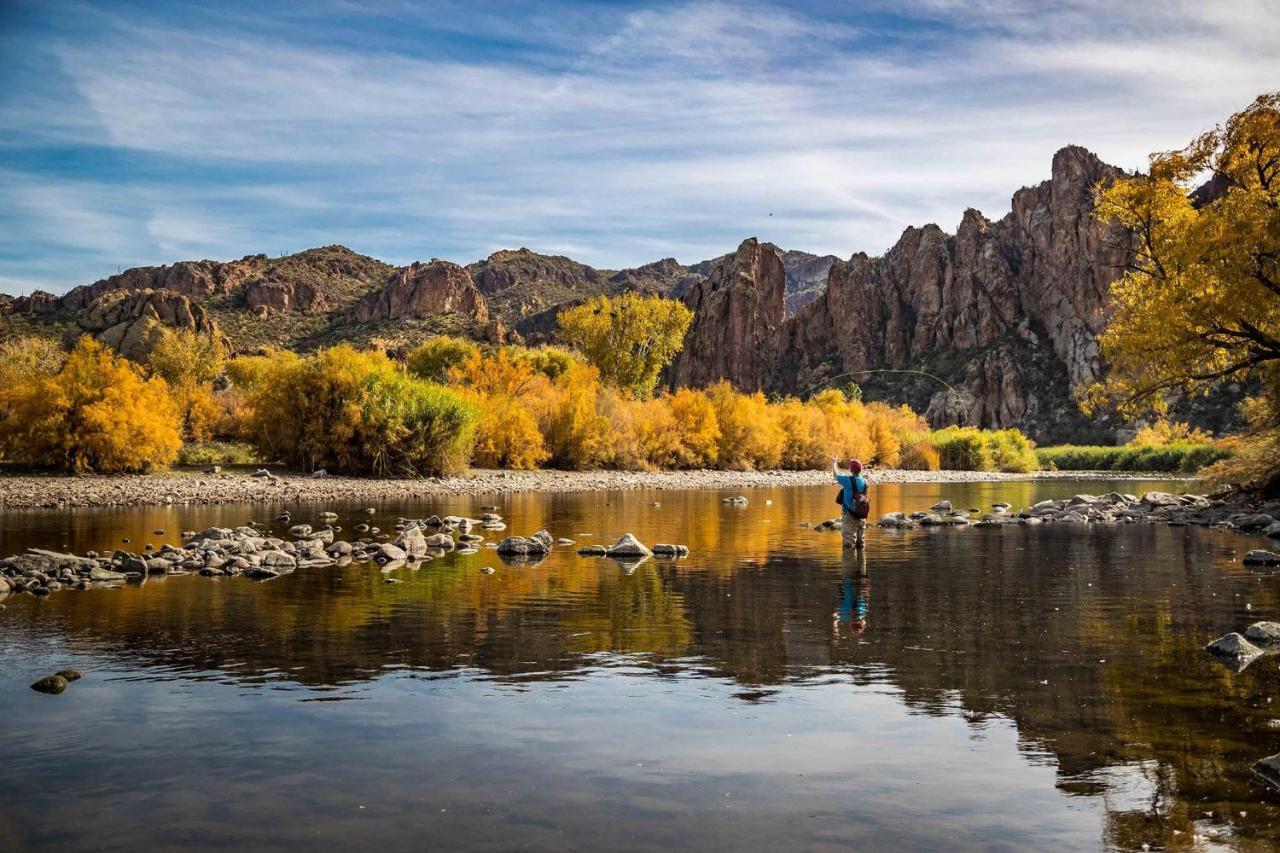 Saguaro Lake Ranch فاونتن هيلز المظهر الخارجي الصورة
