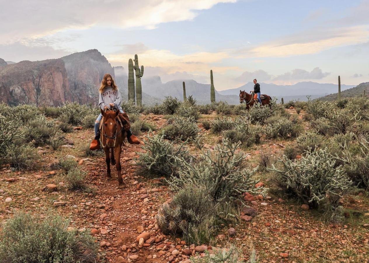 Saguaro Lake Ranch فاونتن هيلز المظهر الخارجي الصورة