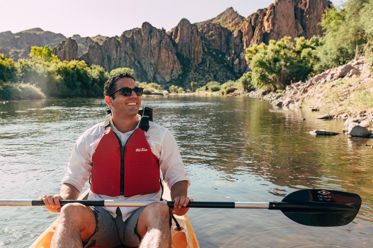 Saguaro Lake Ranch فاونتن هيلز المظهر الخارجي الصورة